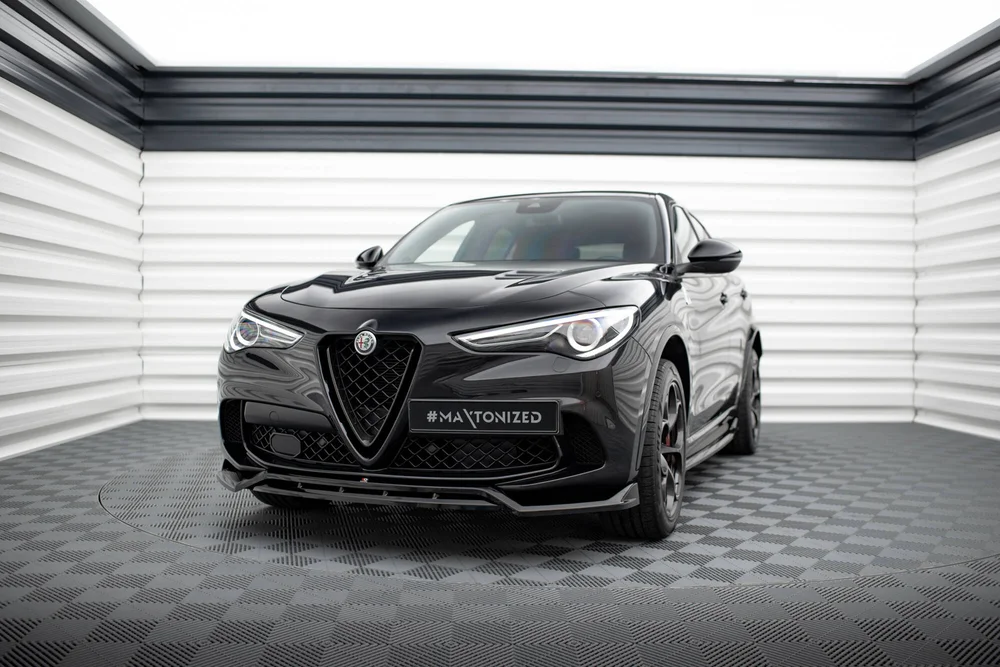 Frontleppe Alfa Romeo Stelvio Quadrifoglio Mk1 .no v:3788672 Frontleppe Alfa Romeo Stelvio Quadrifoglio Mk1 .no v:3788672