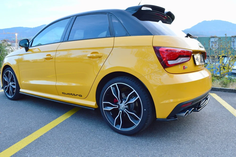 Sideskjørt Audi S1 8X v:7961491 Sideskjørt Audi S1 8X v:7961491