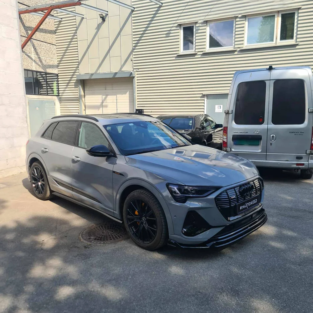 Sideskjørt Audi e-Tron S-Line v:3615285 Sideskjørt Audi e-Tron S-Line v:3615285