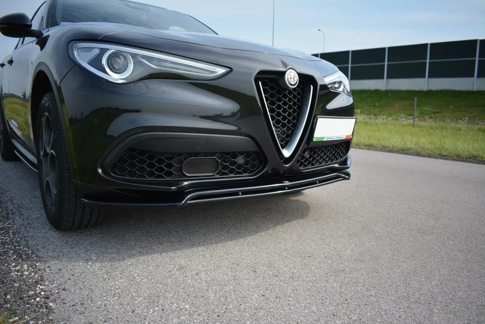 Frontleppe Alfa Romeo Stelvio V.2 .no v:157490 Frontleppe Alfa Romeo Stelvio V.2 .no v:157490