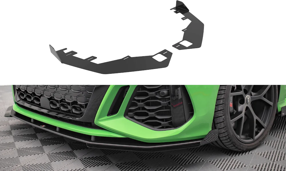 Frontflaps Audi RS3 8Y v:7821251 Frontflaps Audi RS3 8Y v:7821251
