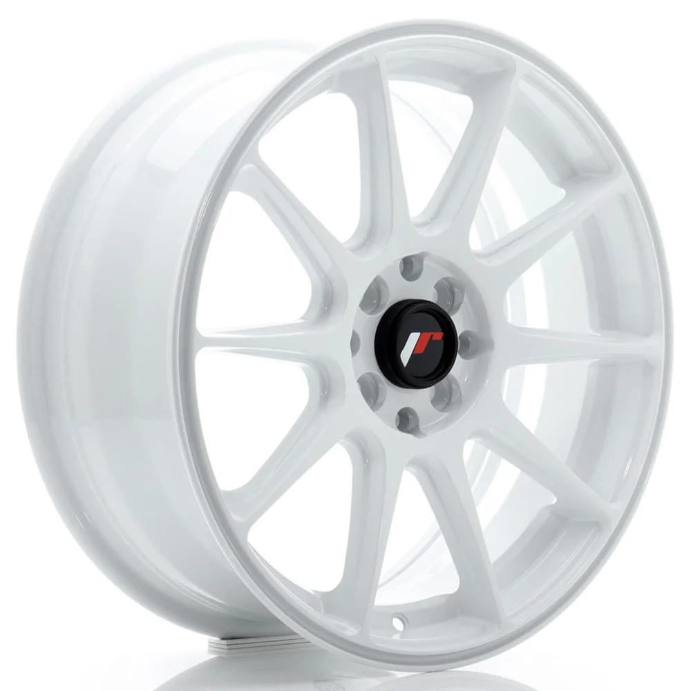 Felg Japan Racing JR11 17×7 ET25 4×100/108 Hvit v:6538187