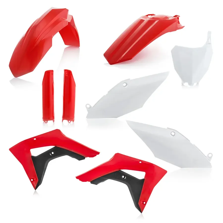 AC Full Kit Plastic Honda Crf450Rx 2017 v:4049357 AC Full Kit Plastic Honda Crf450Rx 2017 v:4049357