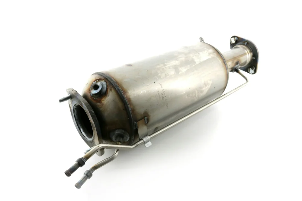 Dieselpartikkelfilter v:3182555