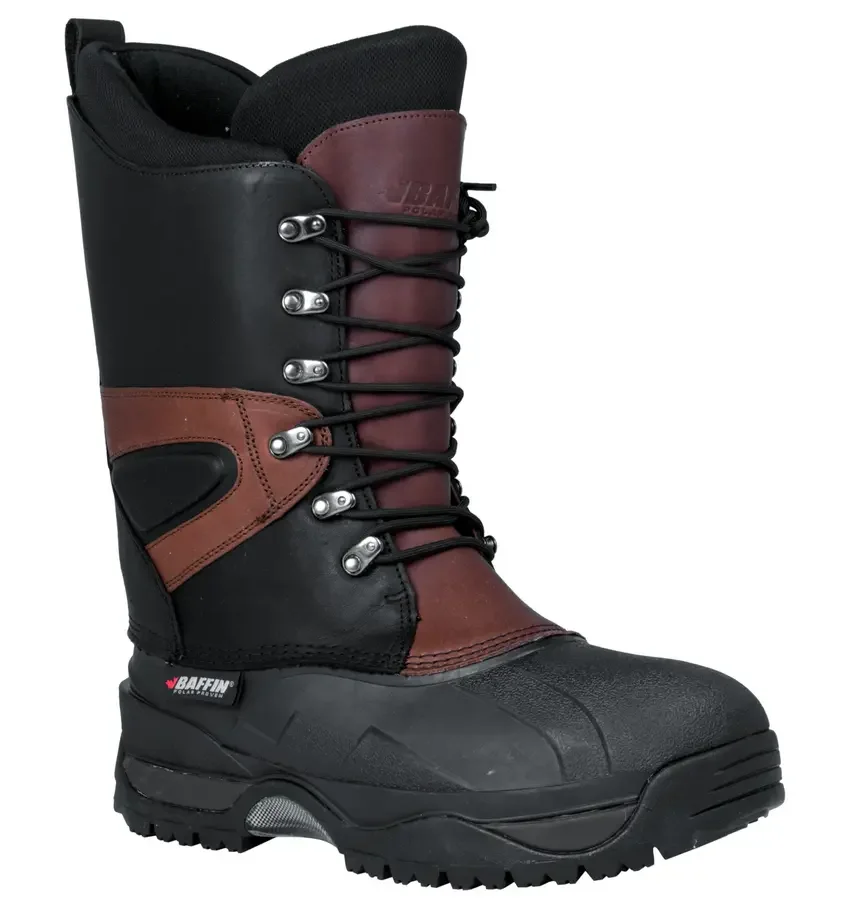 Baffin Apex Stø;vel, Sort/Brun v:3609249 Baffin Apex Stø;vel, Sort/Brun v:3609249