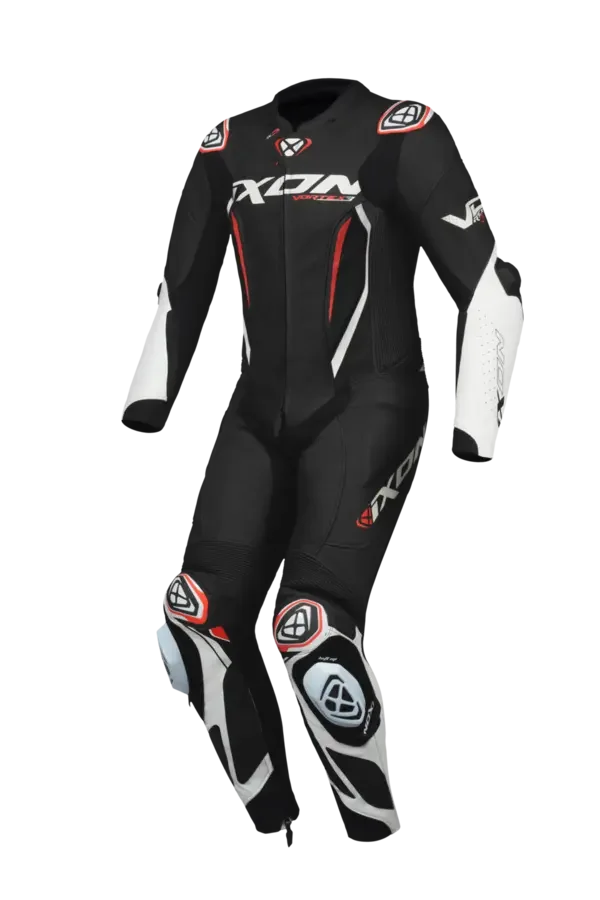 Ixon Vortex 3 Jr.Racing Sort/hvit 8 år v:9986757 Ixon Vortex 3 Jr.Racing Sort/hvit 8 år v:9986757