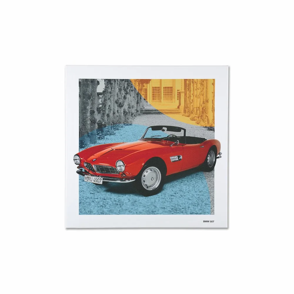 BMW Classic lerretbilde BMW 507 v:3428108