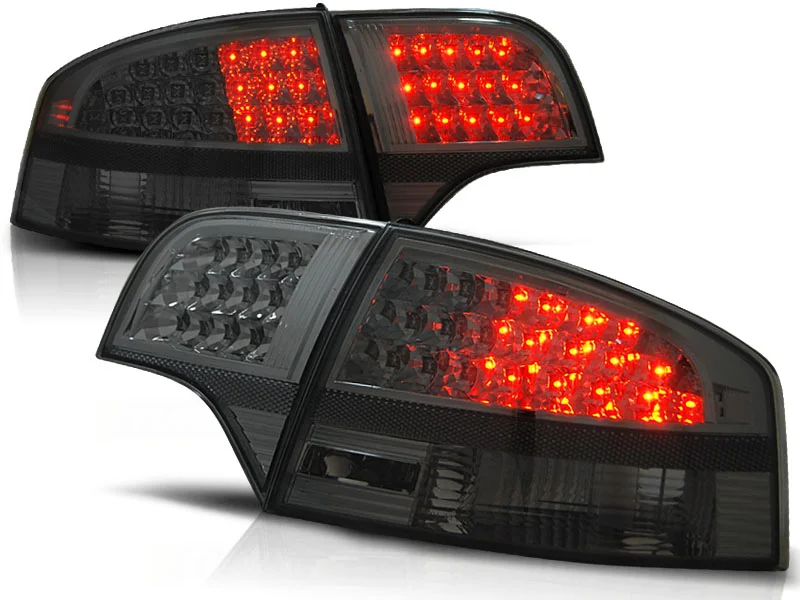 Baklykter Audi A4 B7 11.04-11.07 Sedan LED | .no v:8563454