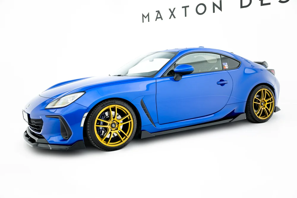 Splittersett V.3 Subaru BRZ Mk2 v:8941505