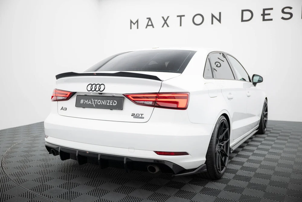 Diffuser Audi A3 Sedan 8V Facelift v:1692065