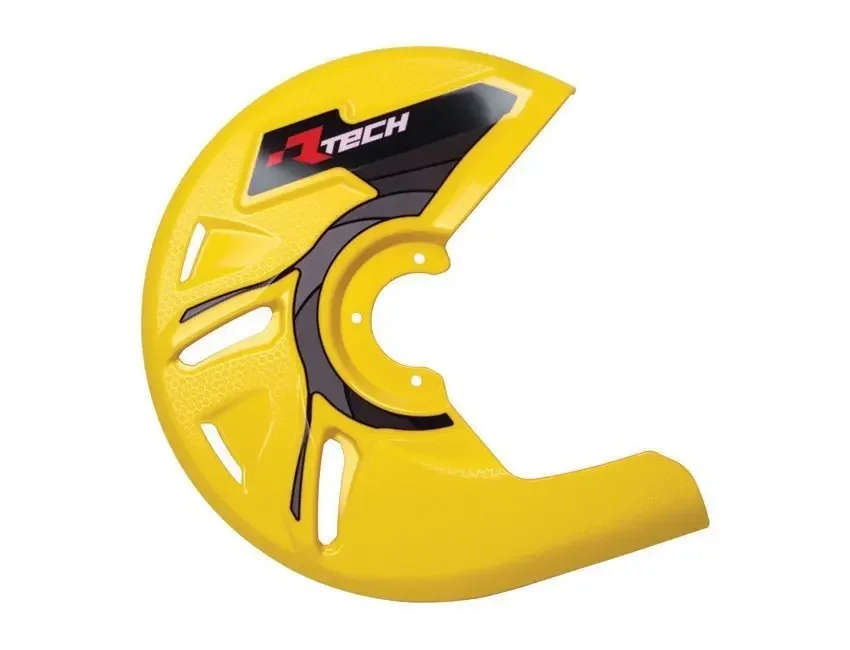 Rtech Bremseskivebeskytter Gul v:8498554