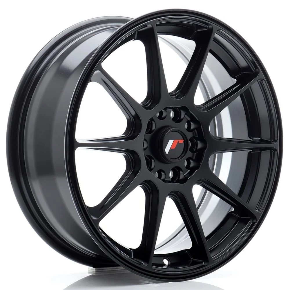 Felg Japan Racing JR11 17×7 ET35 5×112/114,3 Matt svart v:2934590