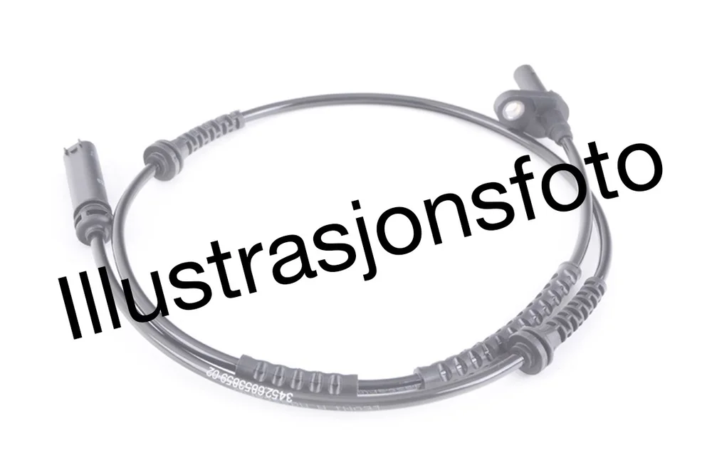 ABS fø;ler bak v:4913219
