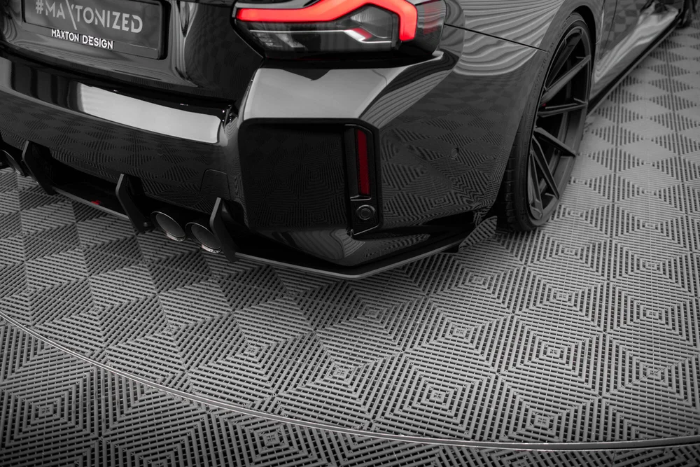 Bakfanger leppe Street Pro V.1 + Flaps BMW M2 G87 v:6389256 Bakfanger leppe Street Pro V.1 + Flaps BMW M2 G87 v:6389256
