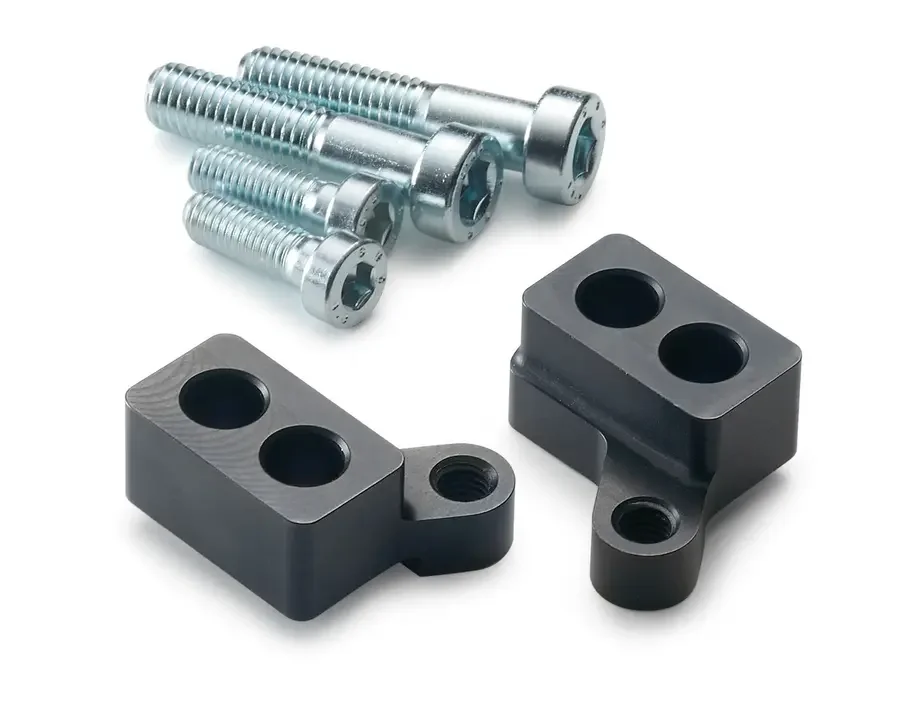 KTM Factory Styredemper Brakett v:2840089