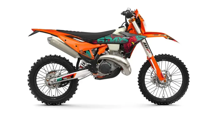 KTM 300 EXC 6DAYS 2027 v:2307056
