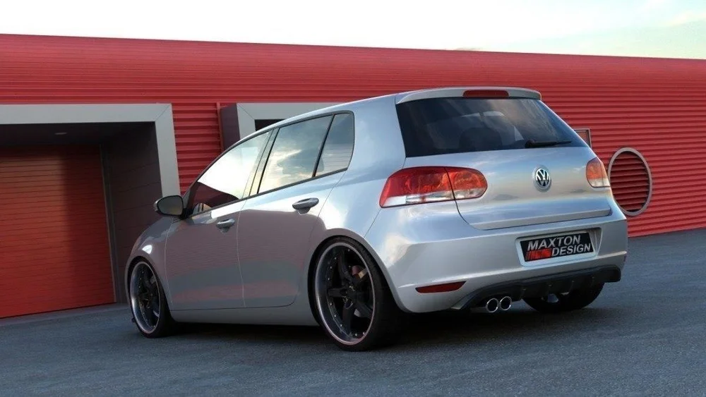 Diffuser VW Golf 6 v:993377