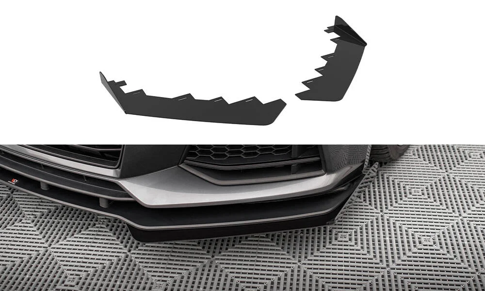 Frontflaps Audi TT S / S-Line 8S v:3119256 Frontflaps Audi TT S / S-Line 8S v:3119256