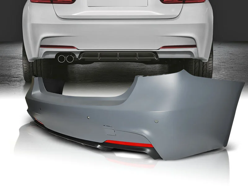 Bakfanger BMW F30 Sedan 11-18 Performance Style PDC v:6946847