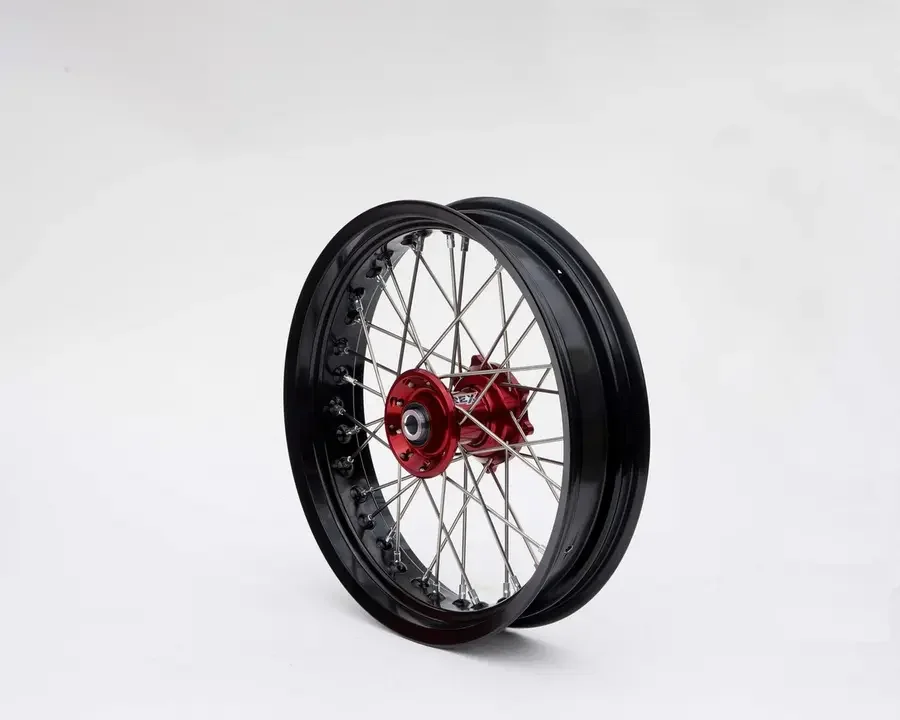 REX 17x3.50 Honda Framhjul - 20mm aksel v:9623601