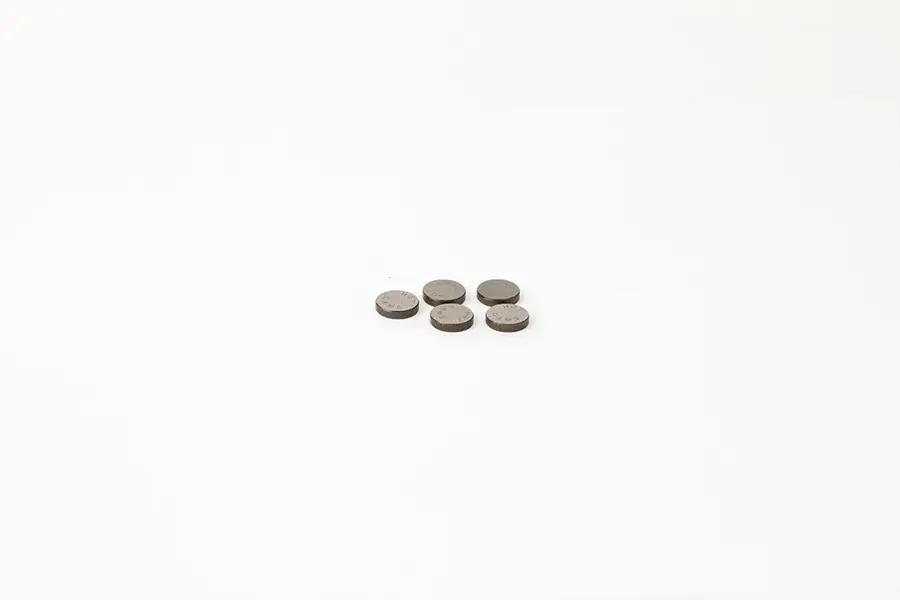 Hot Cams Shims refill 5st ø;9,48mmx19mm v:2546313 Hot Cams Shims refill 5st ø;9,48mmx19mm v:2546313