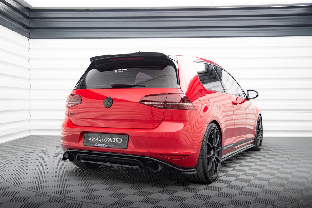 Diffuser VW Golf Mk7 GTI CLUBSPORT v:6098217