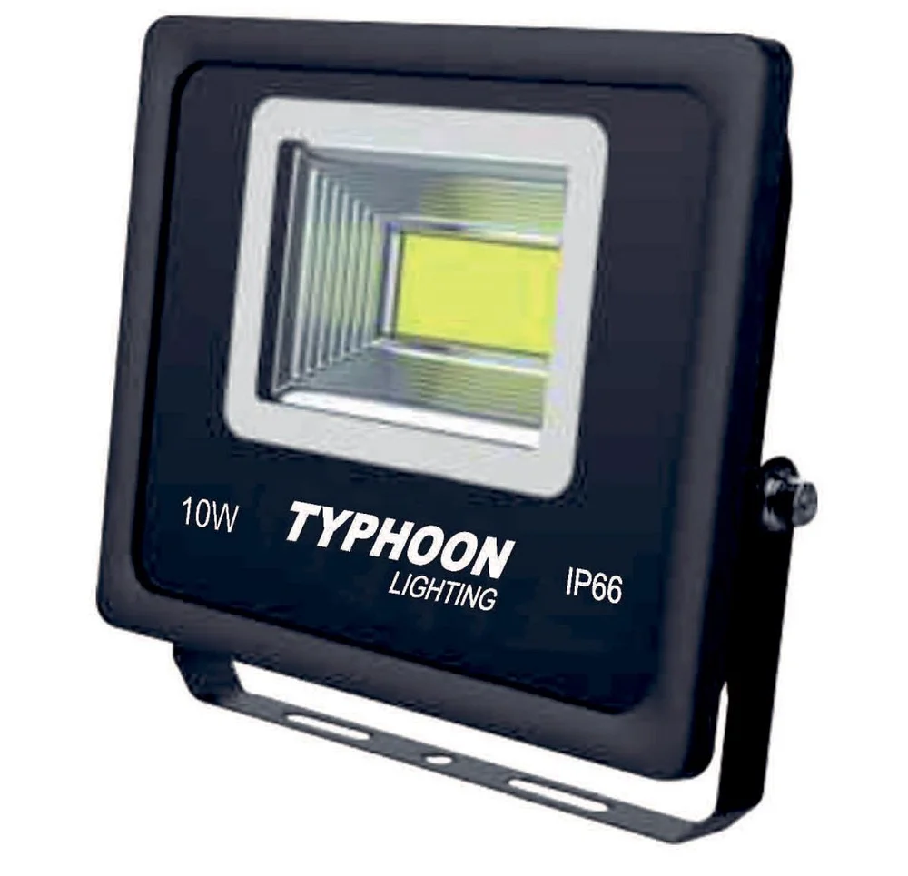 Arbeidslampe Typhoon 10W 230V v:3226960