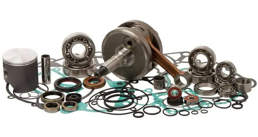 Vertex Motorsett komplett - KTM 105cc, B v:7341946