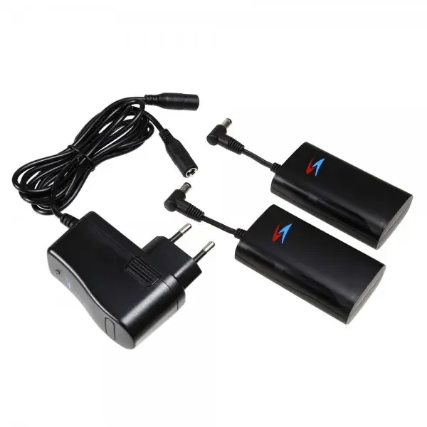 Gerbing 2Ah MicroWirePRO Batteri Kit v:1621499