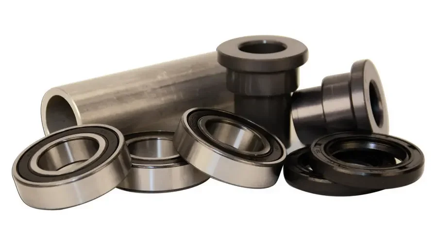 Haan Spacer/Hjullagersett Front - Kawa v:3080446