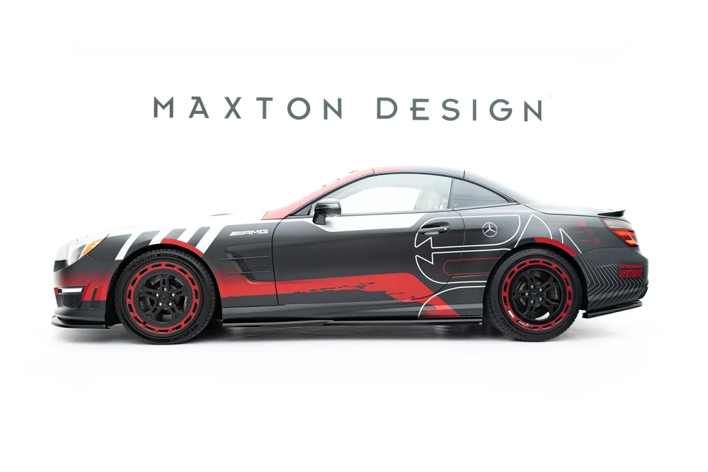 Sideskjørt Mercedes-Benz SL 63 AMG R231 v:217956
